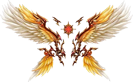 Wings of Guardian - cánh Alchemist Mu Online