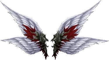 Wings of Hit - cánh Gun Crusher Mu Online