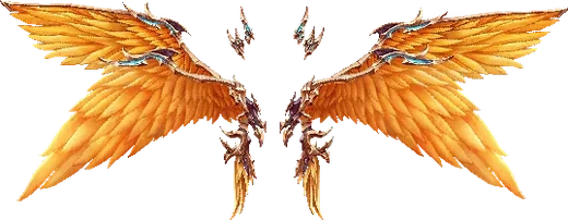Wings of Integrity - cánh Dark Wizard Mu Online