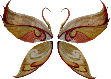 Wings of Life - Fairy Elf có thể đeo, Mu Online