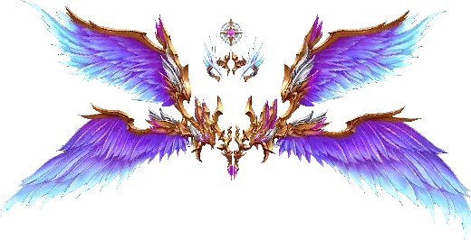 Wings of Wisdom - cánh Alchemist Mu Online